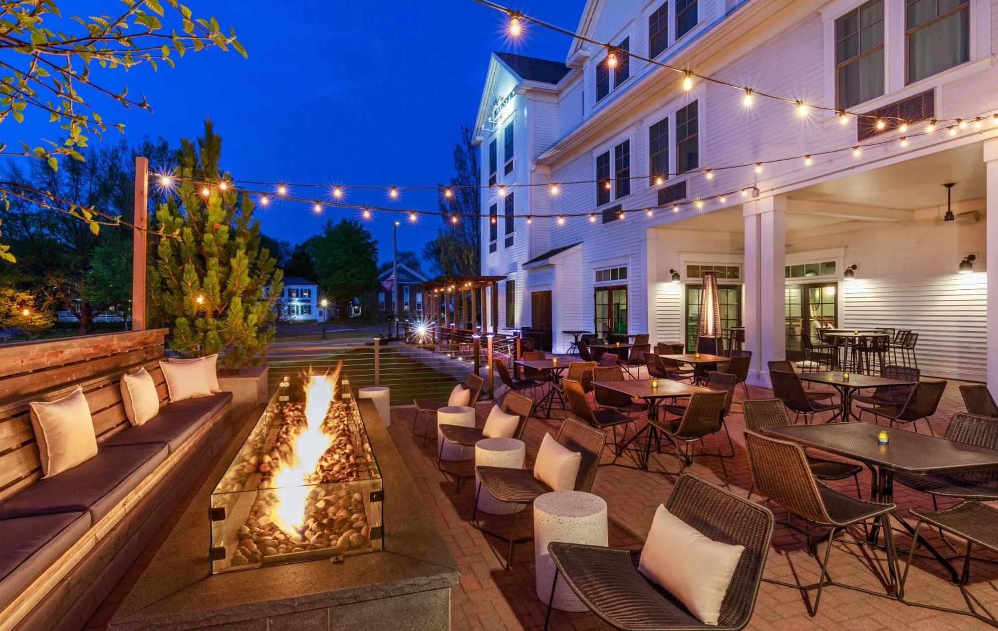 The Brunswick Hotel Exterior photo